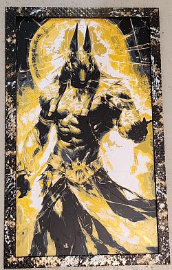 Wandbild