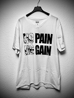 No Pain No Gain