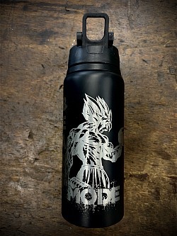 Goku Flasche